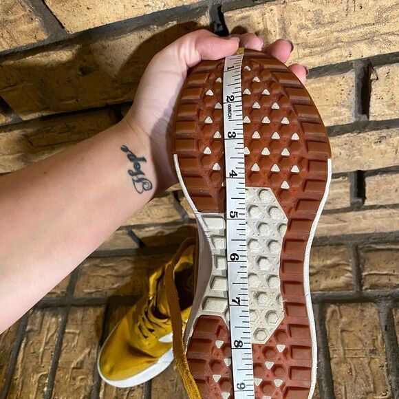 Sunflower vans athletic shoe‎ - Picture 8 of 11